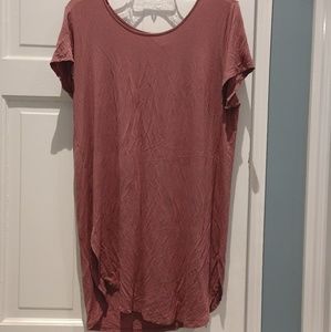 Abby and Anna Tunic Top